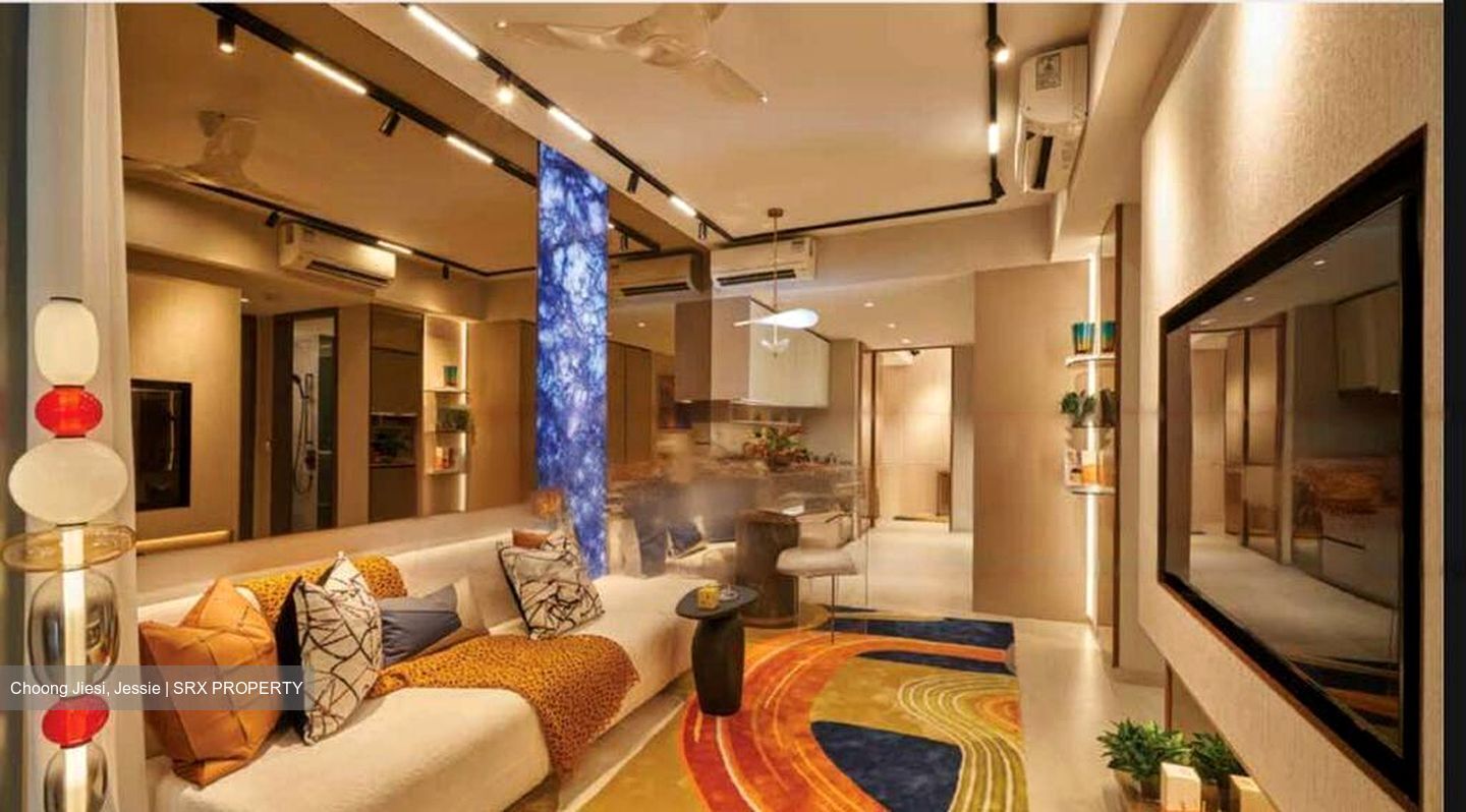 Zion Road (D3), Condominium #469711251